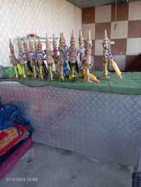 كراسي • اراكيل • طاولات كبيرة