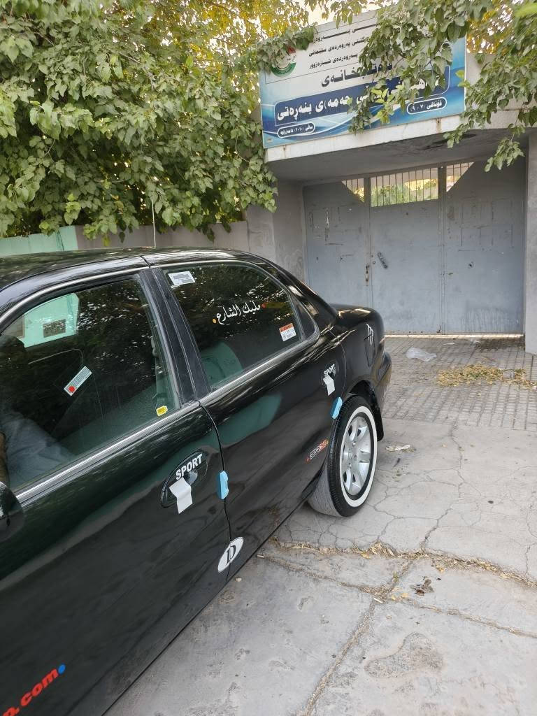 فرۆشتنی خێرا ***********
کیا کریدۆس مۆدێل 1997 مەکینەسوری مەرغوب گێڕ ئۆتۆماتیک گێڕومەکینە بەشەرتی فیتەر ئارمی  پلاسیکی سلێمانی بەشەرتی ئاڕم ئەوەلیات موس بڕاوە خەرامە بێدەعمو لێدراو پێشودوای کەپسە بێڕزیویو خیاساتە مواسەفات چوارجام کارەبا ئاوێنە کارەبا سوکان پاوەر زۆرتوندوتۆڵەو بێتەقەوڕەقەیە چوارتایەو ویلی جوانی خەتسپی لەژێردایە ناودەشبولو بەرەدەرگاکانی زۆر جوانن کامل جوان کاری بۆکراوە ماڵی دۆستەو بێمەسروفە 
سعر 26 گەڵاو کەمێک موعامەلە 
ناونیشان زەڕایەن هەڵەبجەی تازە 
*********** السليمانية, العراق
