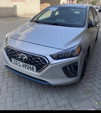 🚗 للبيع: هيونداي آيونك (Hyundai Ioniq) موديل 2022 - هايبرد بالكامل 🚗 ✨...