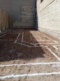 94 متر قطعه ارض للبيع الدوره حي الطعمه  الواجهه 5 متر  شارع عرض 25 متر...