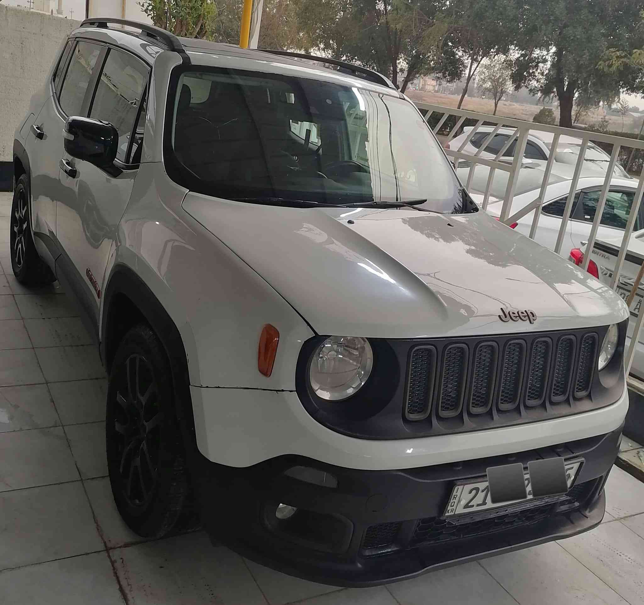 السلام عليكم
للبيع أو مراوس
جيب رانجيد
موديل 2016
رقم سليمانية باسمي
الفئة تريل هوك
فول مواصفات
مكينة 2400
ظررها جامرلغ وباب
ماشية 77 الف كم
مكينة كير صدر تبريد تدفئة بشرط
سيارة جديدة جدأ
مكاني ديالى بعقوبة اي استفسار على الرقم ***********
شعندك مراوس نزل
الله يرزق الجميع
