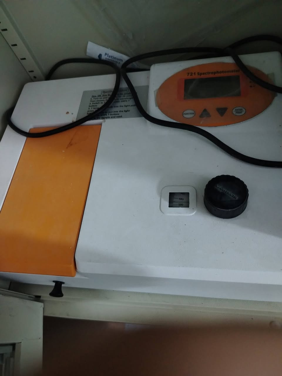 اجهزه مختبر للبيع كلهم جديدات غير مستخدم مكاني حي اور قرب جامع الفردوس


**إذا كنت صاحب هذا الإعلان وتريد حذفه لأي سبب، رجاءا أرسل رسالة إلى الدعم الفني**