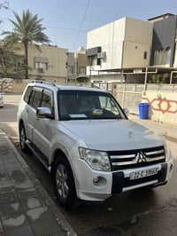 باجيرو ٢٠٠٨ • محرك ٣.٨ • رقم اربيل