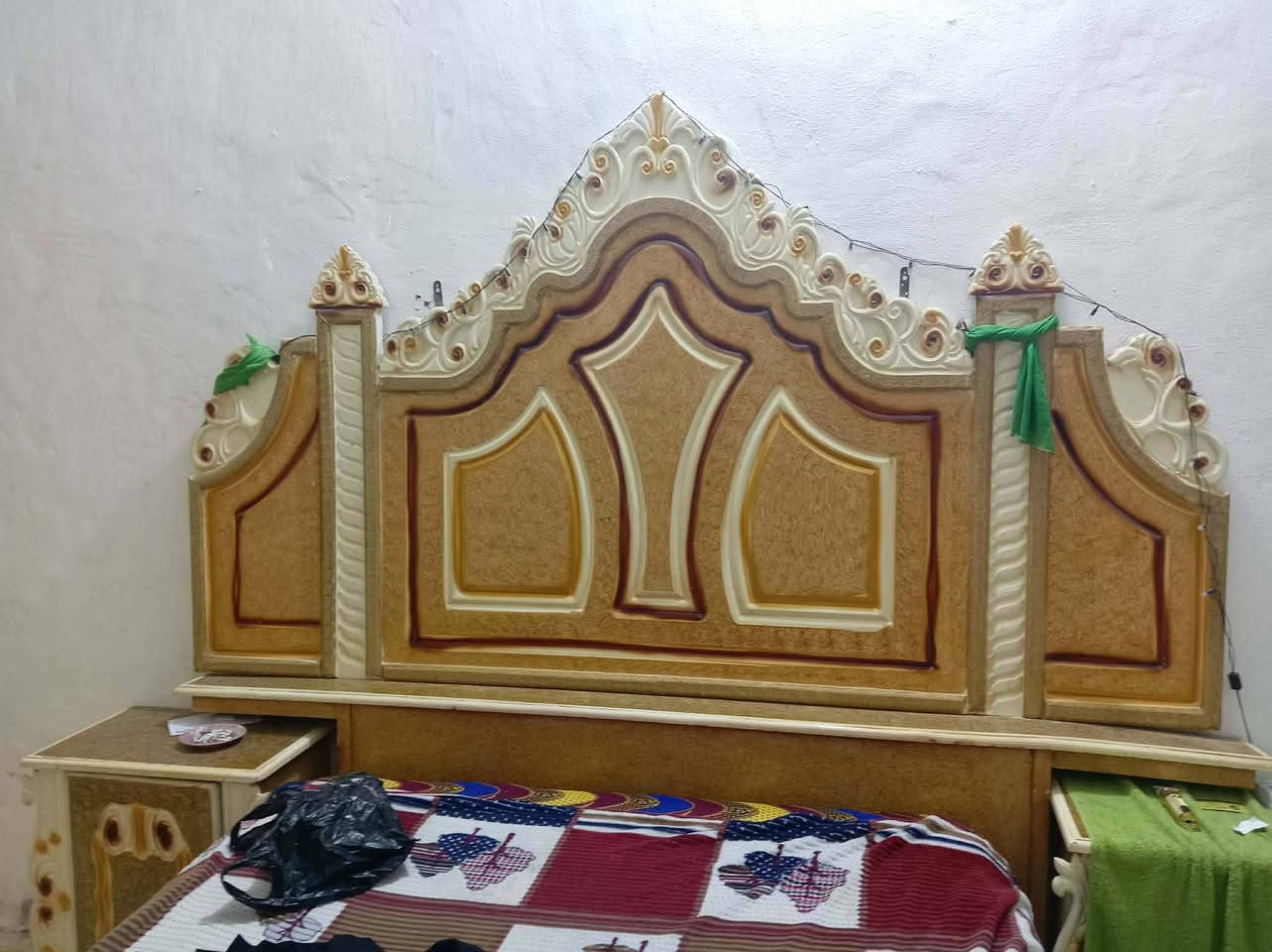 غرفه نجاره عراقي مابيه ضرر سعرها 725وبيه مجال مكان ناصريه قضاء الاصلاح


**إذا كنت صاحب هذا الإعلان وتريد حذفه لأي سبب، رجاءا أرسل رسالة إلى الدعم الفني**