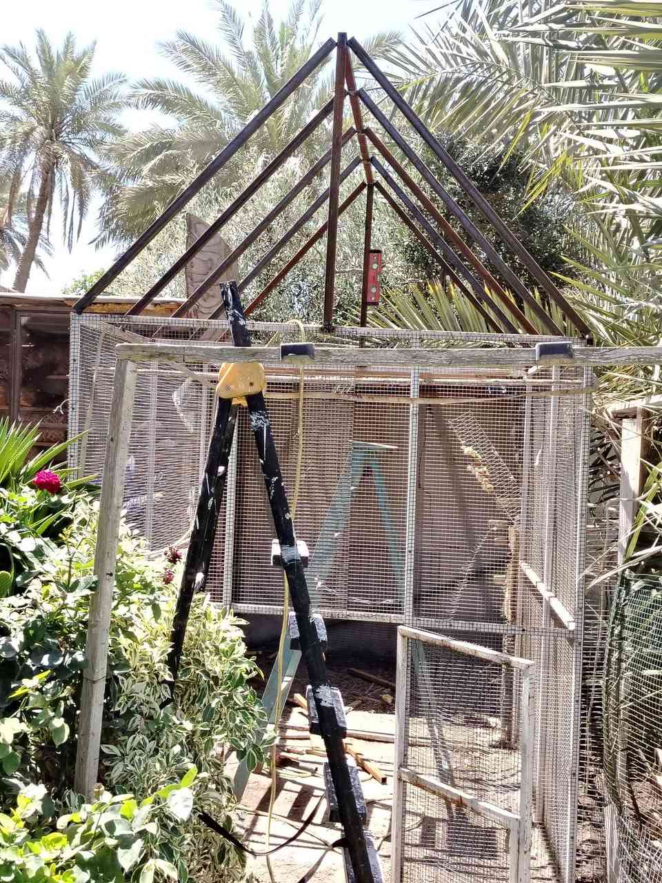 حداد متنقل الرزق ع الله ***********
