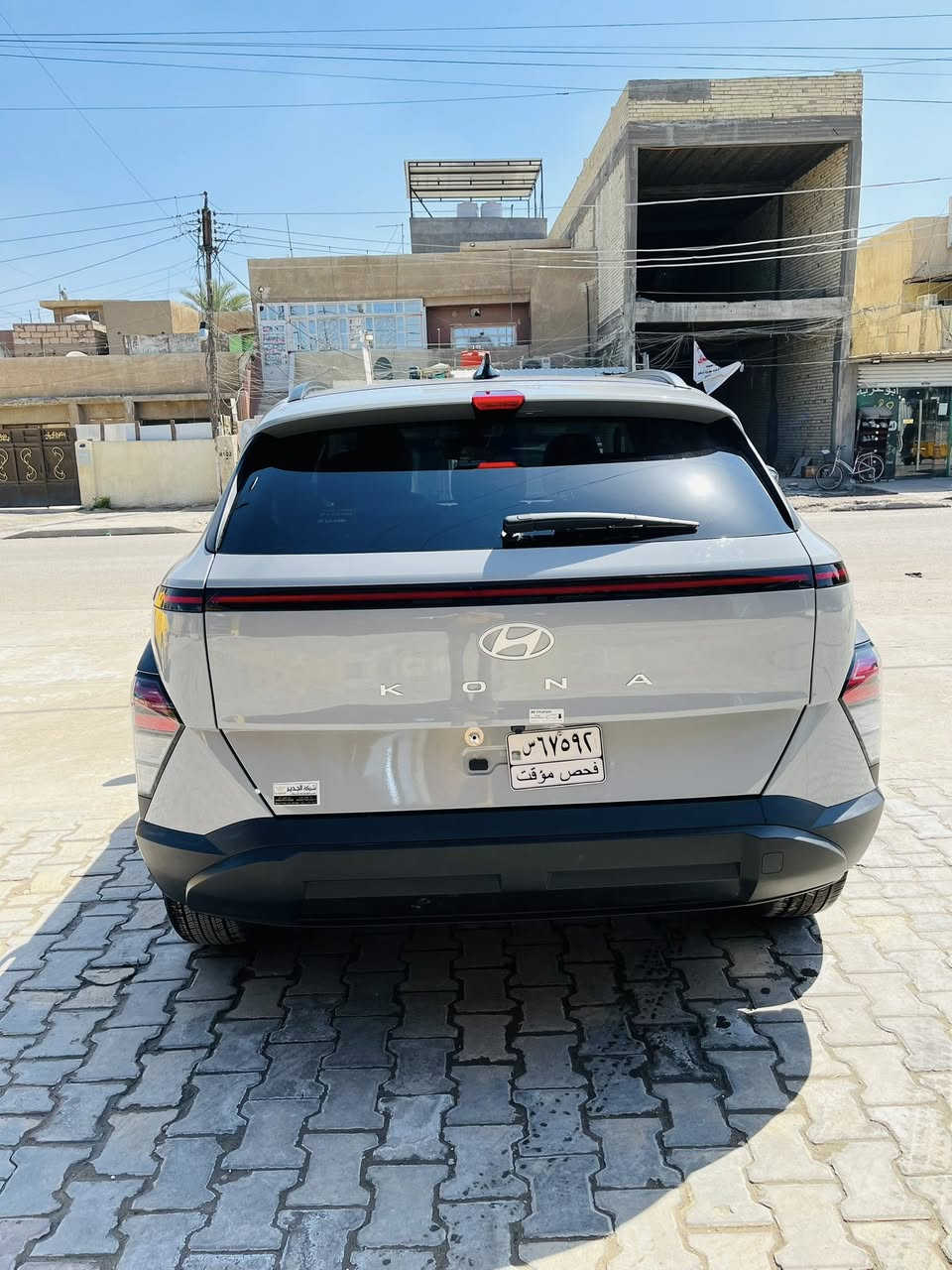 السلام عليكم كونا 25 دخول جديد منفيست باسمي فحص مؤقت السيارة حادثها بنيد فقط ماشية 8 الاف لغد شاصي تبريد راديترات مكفول شركة

المواصفات

بصمة
تشغيل عن بعد
كشن كهرباء
صندوق ذكي
ترحيب
شاشة دجتل متصل
دخول ذكي
بكلايتات لد
تبريد قطعتين
تبريد منفصل مناخين
شاشة جبيرة  
سستم صوت
محرك 2000 دوش 🚀
كامرة دوارة
بصمة صندوك
داخل لونين ابيض
ويل كب 18
رادار امامي
رادار خلفي
رادار جانبي
تدفئة كشنات
تدفئة ستيرن
لد امامي
تحديد مسار
قيادة ذاتية
توقف ذاتي 
تنبيه عند مغادرة المسار
مانع انحدار 
اوتو ستوب
كروس سرعة
وضعيات قيادة

وبعد هواي مواصفات بيها

سيارة جاهزة وكاملة بدون نقص

السعر 153 وبيها مجال بسيط 
مكاني بغداد تقاطع درويش***********حي العلام
