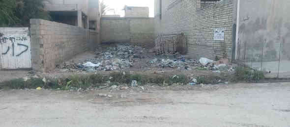 #السلام_عليكم قطعة أرض للبيع في بغداد المعامل الباويه لها مدخلين علا شارع العميرات وعلا شارع السياحي شارع محطة ابو زياد  انتصل  الشراي بي خير ويدلل 
 رقم الهاتف ***********
