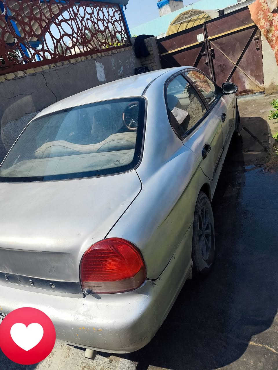 السلام عليكم
سوناتا وفود 2001 للبيع رقم ديالى مشروع وطني بأسمي سنوية وهزة جديدة كلشي ما تحتاج احولك مباشر السيارة بيها مشكله بالگير عالبگ طبيعي بس ليكدام تخربط كير اوتوماتيك كشرها كدام العين داخل صاج جام كهرباء اربع بوب بس تحتاج ترتيبات شوي سعرها 29 وبيها مجال حگ الجية عليها غرامة 100 الف تنزل من سعرها
*********** متوفر واتساب وخاص
