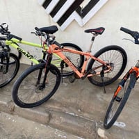 دراجه امريكيه • سرج دبل متحرك • غير مستخدمه