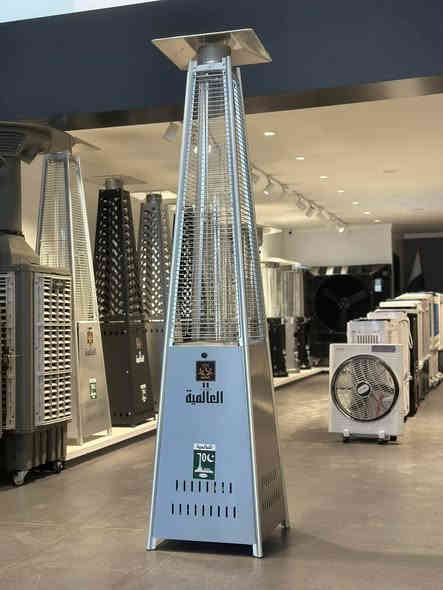 أقوى الصوبات الباكستانية الأصلية — أداء عالي يناسب كل الأماكن! ❄️
صناعة درجة أولى ✔️ قوة تدفئة توصل لغاية 4 أمتار ✔️ مناسبة للمطاعم والكافيهات ✔️

نوفر تجهيز كامل للمطاعم والكافيهات والمتنزهات والمزارع ودور العبادة ☕🍽️🌳🕌
وخدمة توصيل متوفرة لجميع محافظات العراق 🚚🇮🇶

المواصفات:
🛡️ نظام حماية عند انقلاب المدفأة
🔒 نظام أمان عند حدوث أي تسريب
🔥 تدفئة قوية مناسبة للمطاعم والكافيهات
🏅 صناعة باكستانية درجة أولى
📆 ضمان شركة 5 سنوات كاملة
🛞 سهلة النقل وتحتوي على عجلات
🛑 مقاومة للصدأ

متوفرة بجميع الأحجام والأشكال ✔️

للاتصال:
📞 ***********
📞 ***********

الموقع:
📍 بغداد – العبيدي – قرب جامع العبيدي
