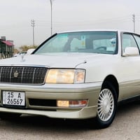 كراون • ١٩٩٥ • رقم انبار