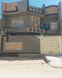 كربلاء • بيوت رهن • طابقين