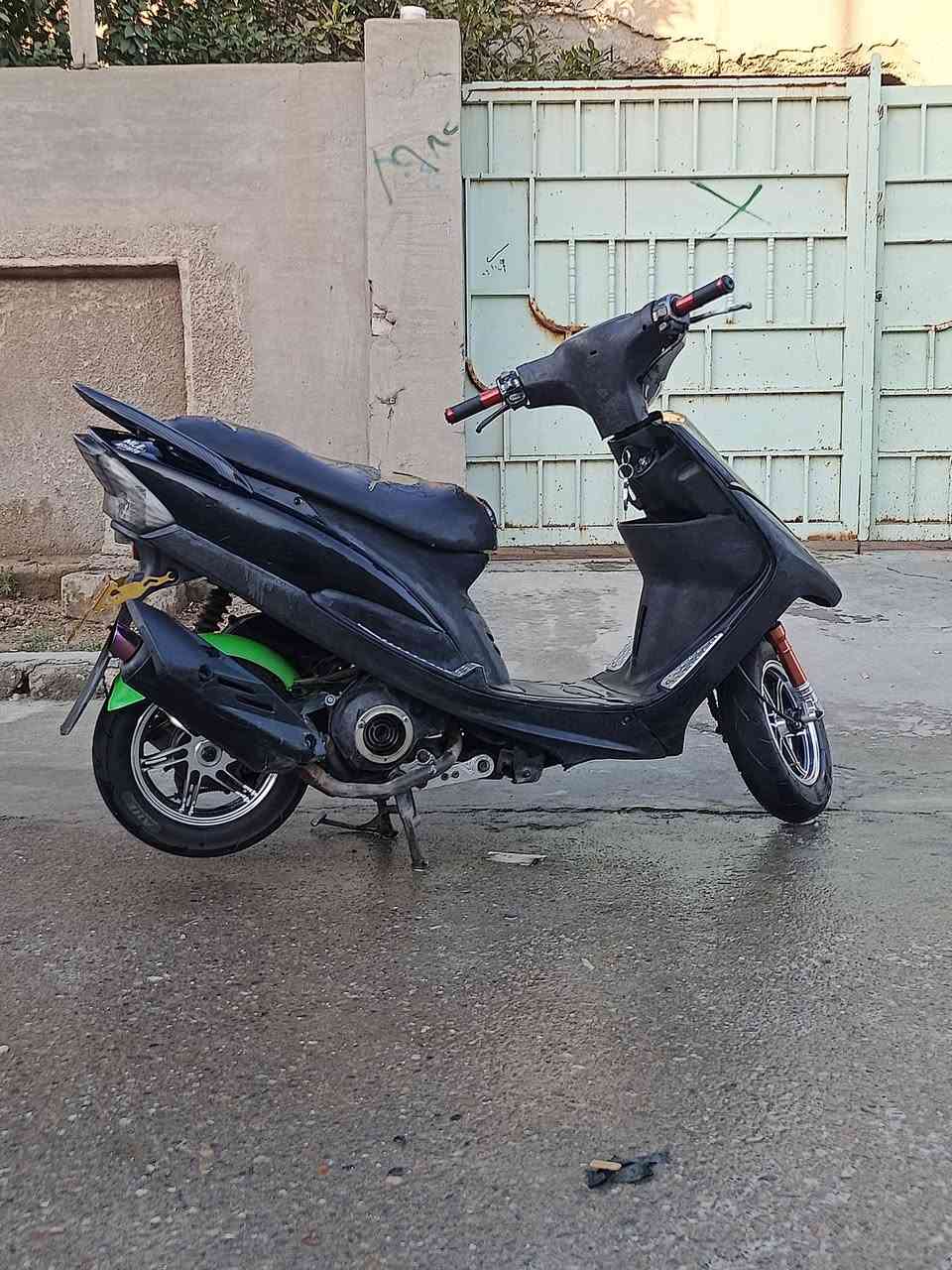 ماكس عدله  للبيع الدراجه شلعه تشك الكاع ومعدل مفولل كهربائيات كلها شغاله  كفرات بلادي ختم واحد و السوادات هم ختم واحد وياله رياضي نجمه دبلات امامي رياضي اصلي قاعده رقم قبق عمبار سبايدر كاربون  دراجه اخت الرمبه سعر 700 وبيها مجال شي بصيط. مكاني ابو غريب النصر والسلام يعني الحصوه.


**إذا كنت صاحب هذا الإعلان وتريد حذفه لأي سبب، رجاءا أرسل رسالة إلى الدعم الفني**