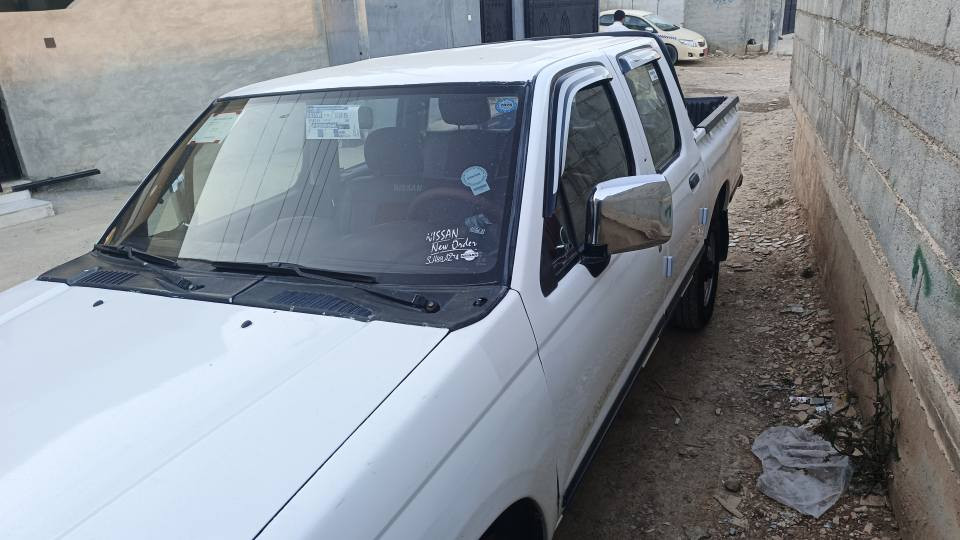 بەناوی خوای گەورە نیسان بۆفرۆشتن مۆدێل 2002فول مواسەفات تەبریدوپاوەر ناوسور جام کارەبا ئاوێنەکارەبا ئەیبی ئێس قفڵ مەرکەزی دەبڵ گێچ مەکینە بەخاخ  سەنەوی تازەبەسەرچوە ماڵی دۆستە ***********لەسلێیمانیم گۆڕینەوەیش دەکەم بەسەیارەی ڕەقەم یان ئاڕم السليمانية, العراق
