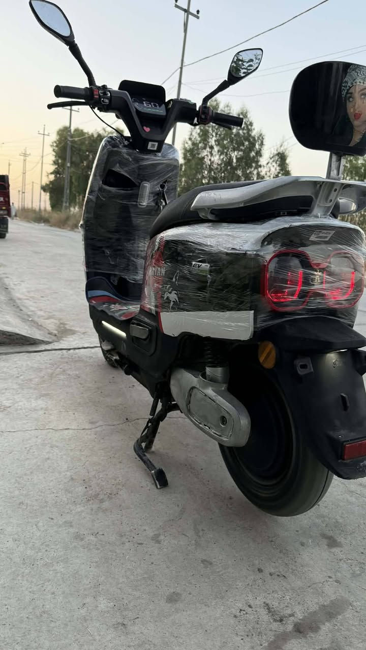دراجه ريان للبيع مستخدم 4 أشهر شرط الباتريات للتواصل ***********
