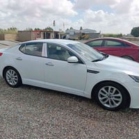 كيا اوبتيما • اوتوماتيك • محرك مكفول