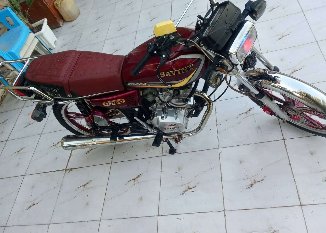 السلام عليكم اخوان سيفان موديل 2023 اوراق اسكنر محرك مامفتوح نضافه شوفت عينك دراجه خير من الله مكان حله مركز السعر 490 بيع مستعجل للستفسار ***********
