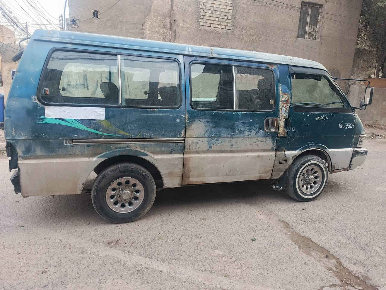 سلام عليكم كية بستة للبيع مكينة خير من الله كير الثالث ميجي باقي النمر زينات اكسن خير من الله رقم بغداد احمر سنوية تفاصيل راعيهة ما اندلة ابيع كوم حديد اتكفل سرقة عشرين  موديل 95.السعر 13 بيهة مجال مكاني بغداد الزعفرانية رقم الهاتف *********** اتصل على هذا الرقم
