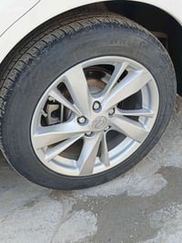 تاير ٢١٥/٥٥/١٧ • مراوس بويل ٢٠٥/٦٥/١٦ • بغداد