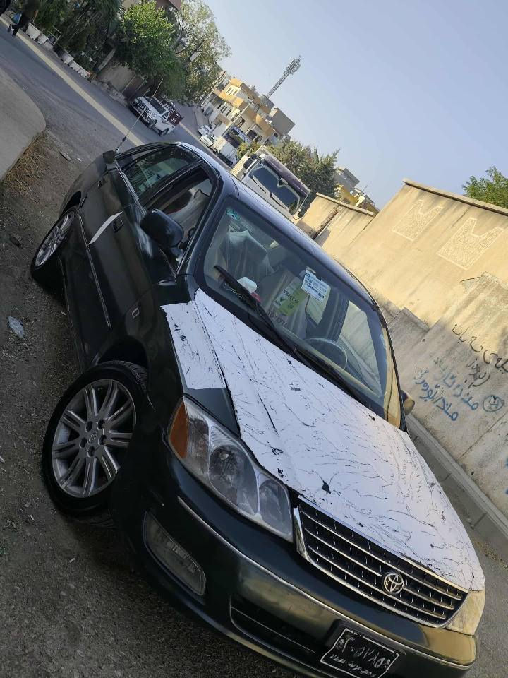 بۆفرۆشتن.....
ئەڤەلون سەدامی
مەکینە٢٫٥
مۆدێل ۲۰۰۱ن
گێڕ ئۆتۆماتیک
تەبرید ساردوو گەرم
کوشن کارەبا
ئاڕمی پلاستیکی سلێمانی
گێڕ و مەکینە بەشەرت
بەشەرتی ئاڕموو ئەوەلیات
موس و براوە و وەرگەراو بەشەرت
کامل بۆیاغە
پێشی لای سەکن دەعمێکی کەمی هەیە
سعری ٥۱گەلاو مەعامەلەیەکی کەم
گۆرینەوەش دەکەم 
۰۷۷٤۱٥۲٨٦۰۲
۰۷٥۰۱٨۳۹۰٤۱ السليمانية, العراق
