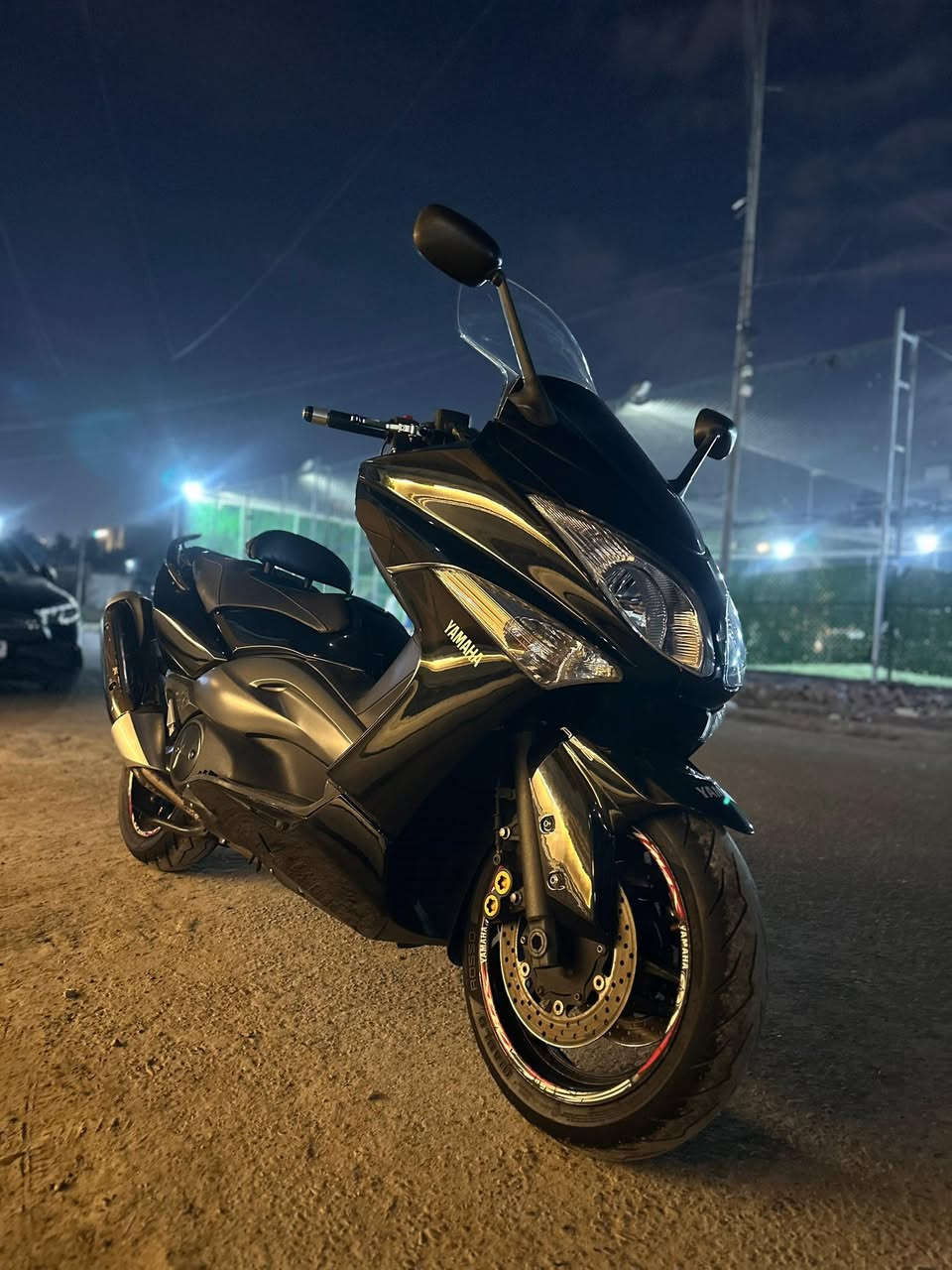 يا الله سلام عليكم 
TMAX مكفوله كفاله عامه الدراجه جديده كلش فوك متتخيل والدراجه رمبه وليس شارع ممستعمله هواي كلش قليل الدراجه كلشي بيها جديد و ABS ممشه الدراجه 28الف بيها يدات رياضي قاعده مال رقم رياضي تايرات ابو الجدحه بالباكيت والدراجه كلش جديده شحجي قليل بحقها سبب البيع بسبب ضرف اما الدراجه مكفوله كفاله عامه مكينه وكشر وكلجات سعر الدراجه 43 مجالها بسيط بياع شراي لتخابرني دور نطايح لتخابرني الدراجه بالباكيت سعرها بخواتها بالرمبه كلش مناسب تفيد الجناي التفيده يخابرني واليجيني يشلع عيوني المكان بغداد الاستفسار اتصل خاص ماجاوب ***********
