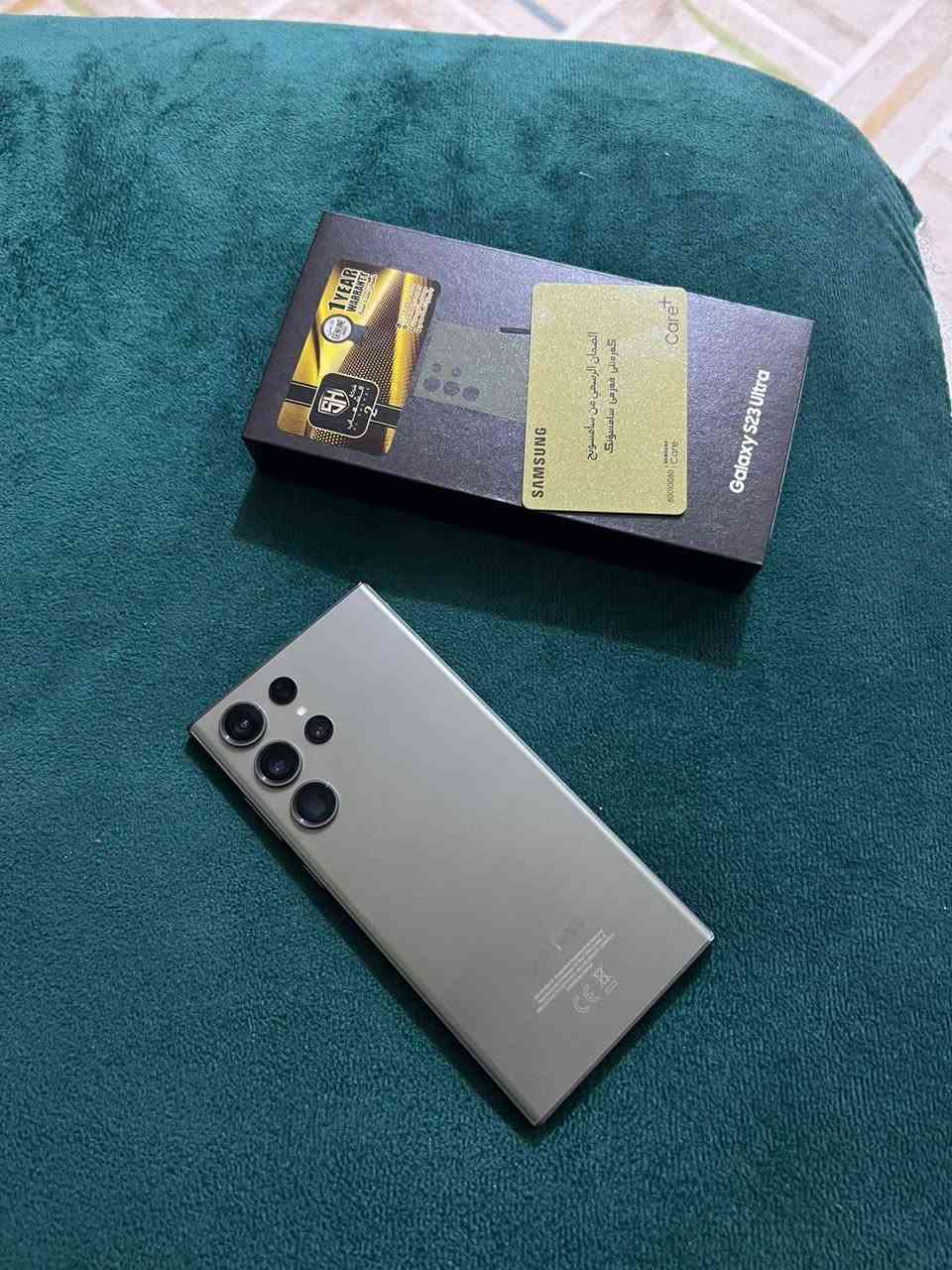 سلام عليكم اس 23 الترا بي فطر بلكلاص بس مابي شي الجهاز شغل
وجديد ب400 قفل الاتصال ع هذا رقم ***********
