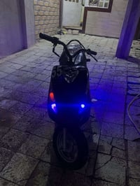 ماكس منغولي • ٥٥ سي سي • مكينة ناعمه