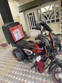 بوسكر جبلي • موديل 2020 • الديوانيه مركز