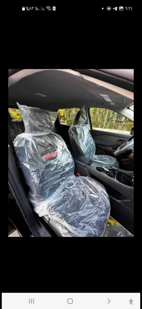 سلام عليكم نيسان روج موديل 2023 بدون تبديل اي قطعة ضرر خشم البنيد فقط  سنوية جديده هزة جديدة رقم بغداد نكليزي السيارة اخت الجديدة ماشية 44 مكان بغداد السعر 175 وبية مجال للاستفسار ***********
