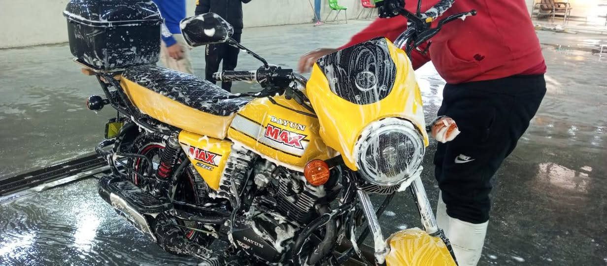 دايون موديل 2023 مكفولة اوراق اصولي للبيع  المكان الشطرة
‏‪0780 891 1400‬‏
