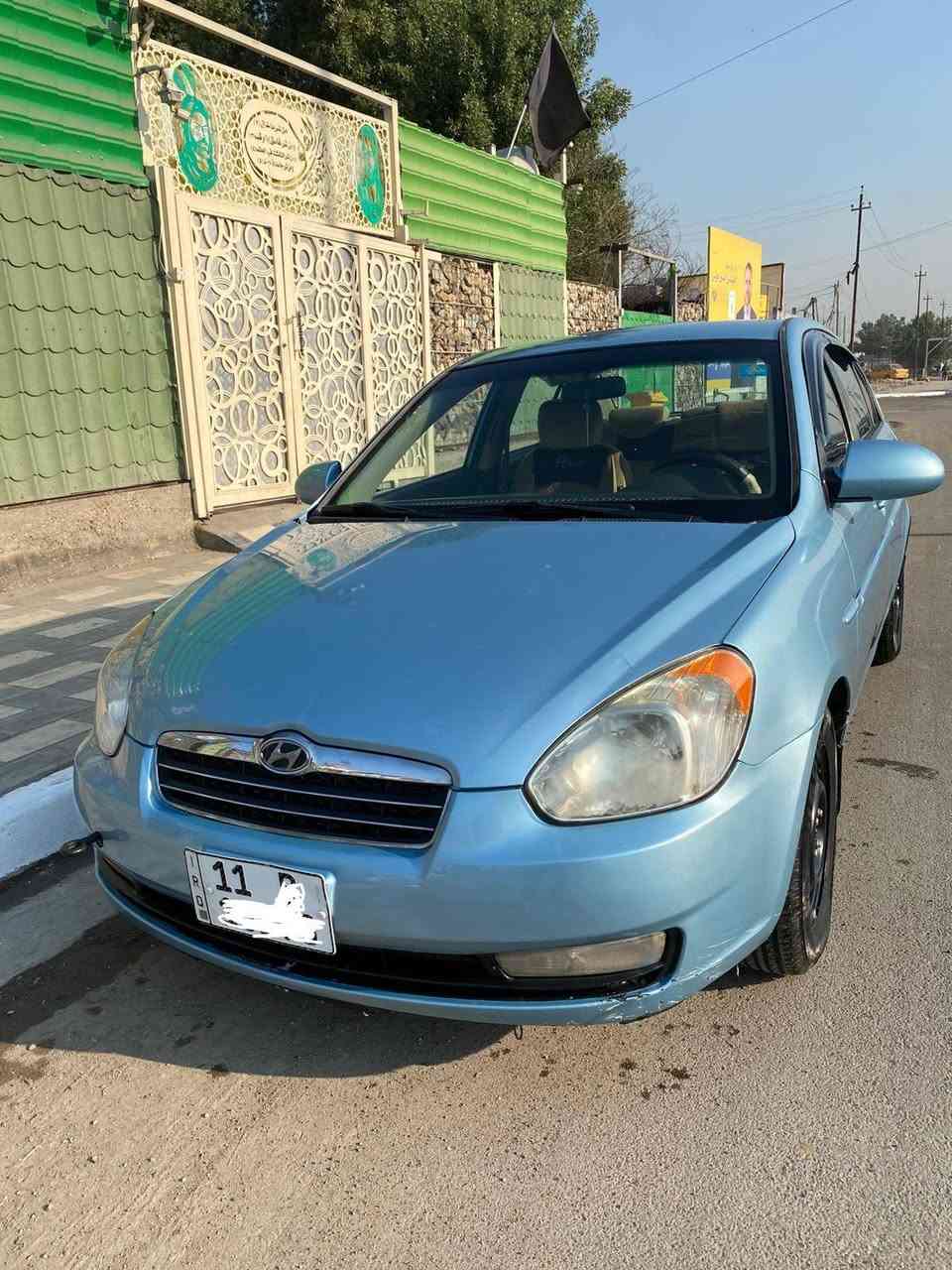 اكسنت 2009 رقم بغداد مكينة دوش 1600 جاهزة بدون اي نقص بيهه سونار ناشرة ويا الصور السعر 73 عنوان بغداد للاتصال ***********
