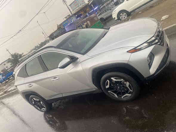 توكسان 2022 — وارد أمريكي
لون سلفر
مكينة GDI سعة 2500
شاشة كبيرة
كامره خلفية
تحكم أستيرن
كشن السائق كهربائي
بصمة تشغيل
نظام ترحيب عند الاقتراب
تشغيل عن بُعد
رادار أمامي
رادار خلفي 
تحديد المسار للقيادة الذاتية
نقطة عمياء
تدفئة كشنات
ويل كب بلادي
هند بريك بصمة
لد نهاري
لايت زنون
4 مودات قيادة
Auto Stop
الضرر موضح بالصور 
مكان السيارة: بغداد – الشعب
السعر 18300 دولار و بيها مجال للطيبين 
للتواصل:
***********
