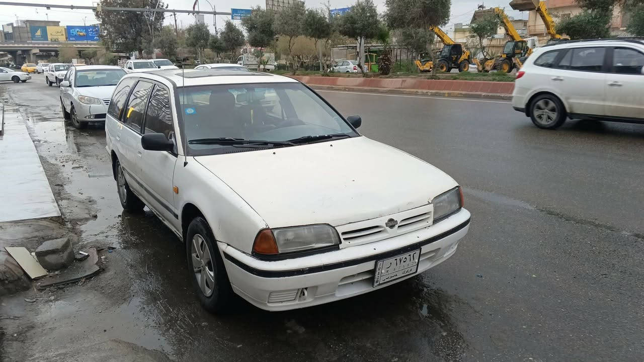 السلام عليكم نيسان صني للبيع موديل 91 شرط التحويل دفتر بنزين ماكو مشروع وطني 28 نهايه السعر 32 بمجال للطيبين عنوان كركوك *********** سياره بلاديه ما مضبوط
