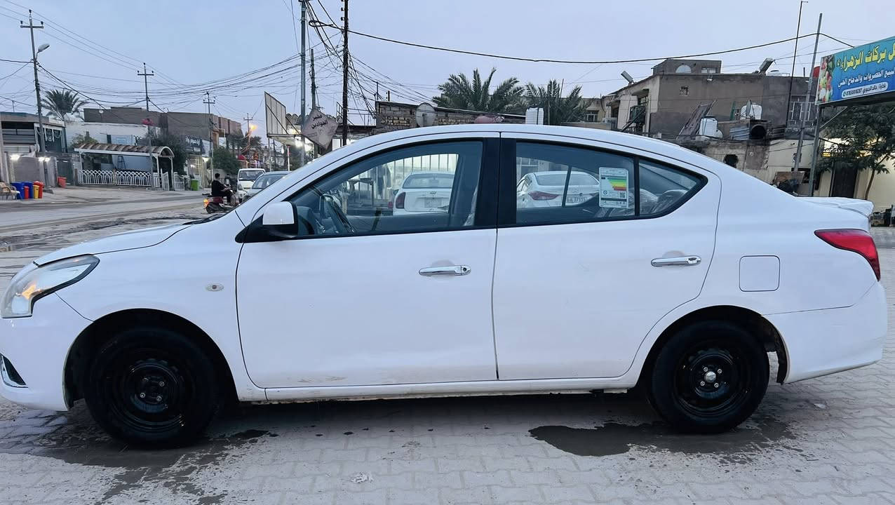 نيسان صني هندي موديل 2020
بليتة زركة رقم أربيل  

 حساسات تحكم ستيرن يدات نيكل 

سبايدر بلادي 

محرك كير كفالة& تبريد ثلج ❄️❄️❄️

السعر 95 بيه مجال 

مكانها النجف للإستفسار الإتصال ***********
