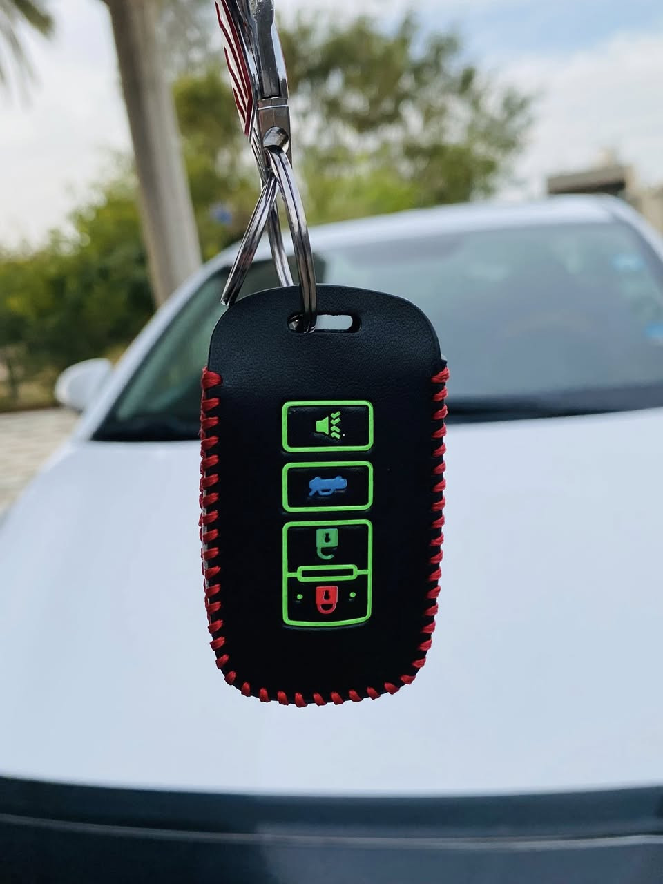 السلام عليكم حبايبي 🌹
اقره المنشور زين. وخابرني. 

النترا 2018 وارد امريكي لمتد فول الفول بصمه فتحه تحكمات كشنات تدفئه وتبريد وهواي بيهة بعد مواصفات محرك الفين رقم ديالى. تحويل مباشر 
سنويه جديده هزه جديده 
سياره بيهة من امريكه دعاميه الخلفيه وشويه من حوض صندوك على كد اشبر فقط. .. سياره بدون دواخل. بدون ايرباك صور امريكا مرفقه السونار مرفق. بيهة مكانات رش اثر تكشير فقط. الصدفي كله يكشر سياره جاهز. الف دينار. مذب عليهة. 
عنوان ديالى / تقاطع الوجهيه 

السعر / 125 وبيهة مجال 

***********
