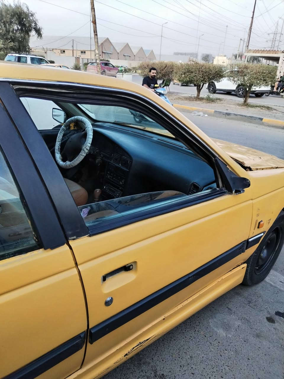 يسلام عليكم بارص موديل 2010 ردلها شقل موحيل تعبانه رقم بصره شرط تحويل. *********** انكليزي
