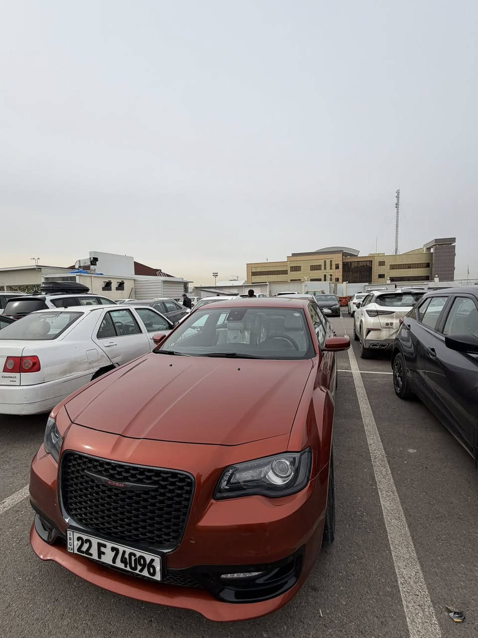 2021 كلين تايتل كفالة حتى الدعاميات 
كندي فول ١/١ 
استيراد شركة مني انترناشنال 
فول اعلة مواصفات بالاوباما  داخل ابيض 

ماشية ٥٥ الف 
رقم اربيل باسمي 
***********
