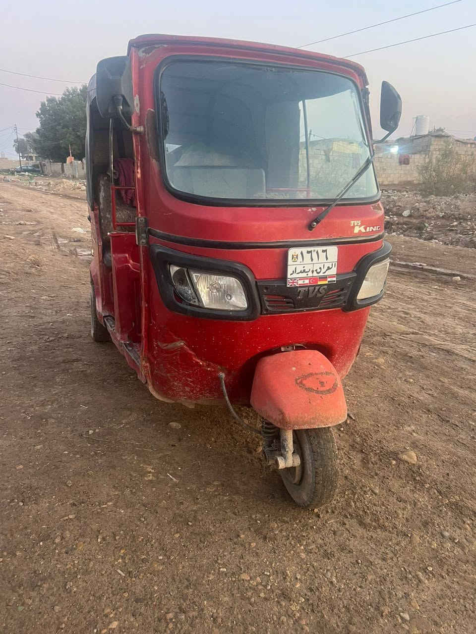 السلام عليكم تكتك تي في اس للبيع اوراق

 بيهة تلحيضات قليلة موديل ٢٠١٩ / السعر

 1500 وبيهة مجال المكان العزيزيه

 ‏‪***********‬‏
