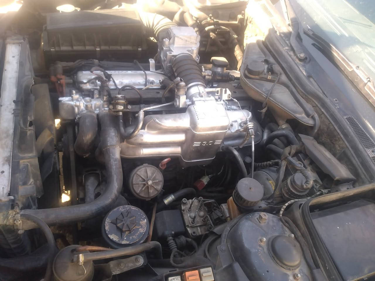 السلام عليكم بي ام دبليو بدي قديم محرك  ٦ سلندر فتحة كير اوتو دبل ايرباك دبل جكمجة رقم انبار الجديد باسمي تحويل بغداد ومكانها بغداد الكرخ باسمي سيارة حلوة وخير من الله كير ممتاز ومكينة بيها خربطة خفيفة تبريد واقتصادية بيها جراد قمارة وصندوق وبنيد تجي تكلب وتشوف وبخدمتك تشرفوني باي وقت بيع ٣٥ ورقة أو مراوس بخصوصي حسب القناعة جميع التفاصيل مذكورة وسعرها كلش مناسب ورخيص للتواصل عبر الخاص


**إذا كنت صاحب هذا الإعلان وتريد حذفه لأي سبب، رجاءا أرسل رسالة إلى الدعم الفني**