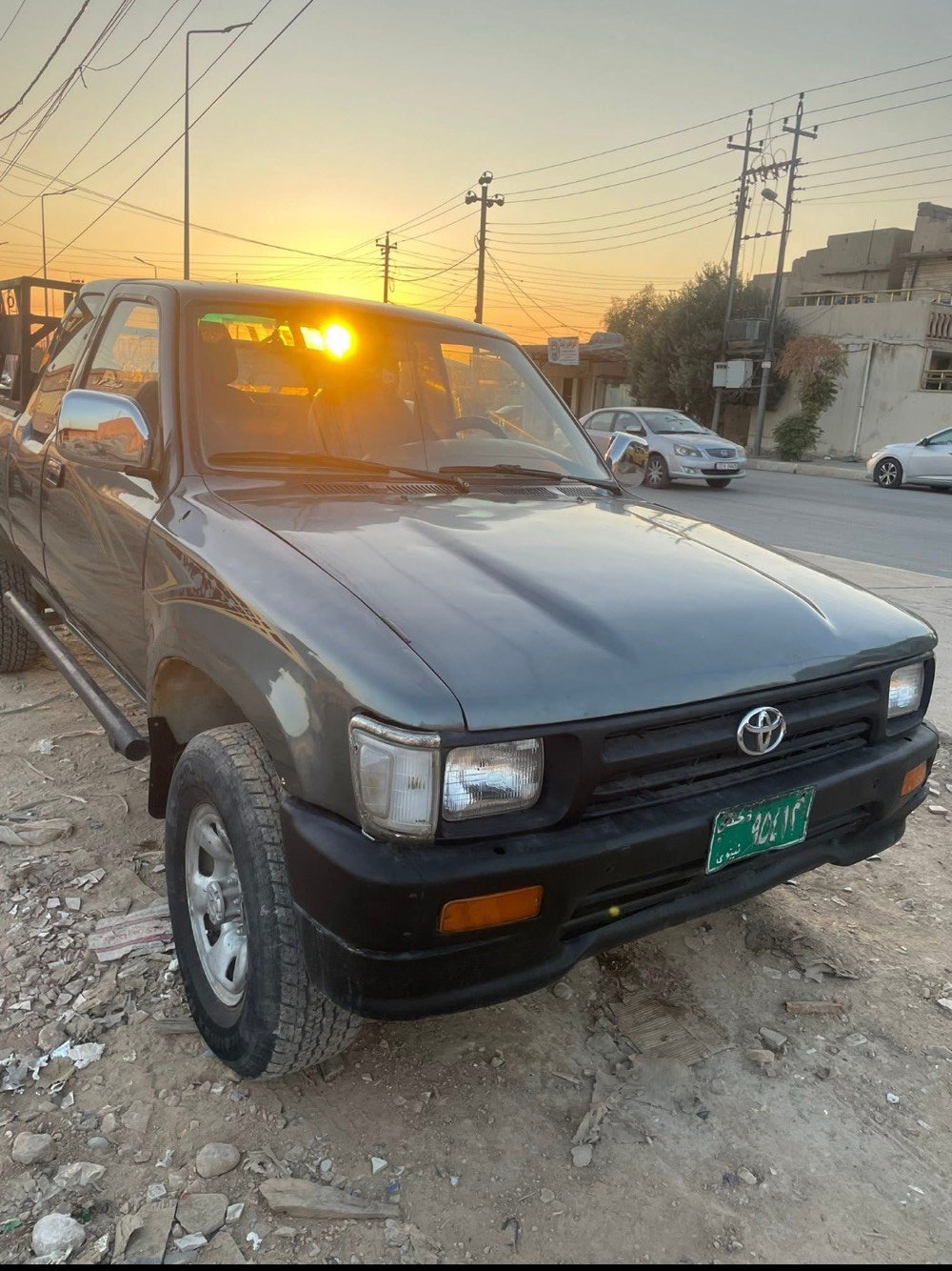 مكان موصل بعشيقه 