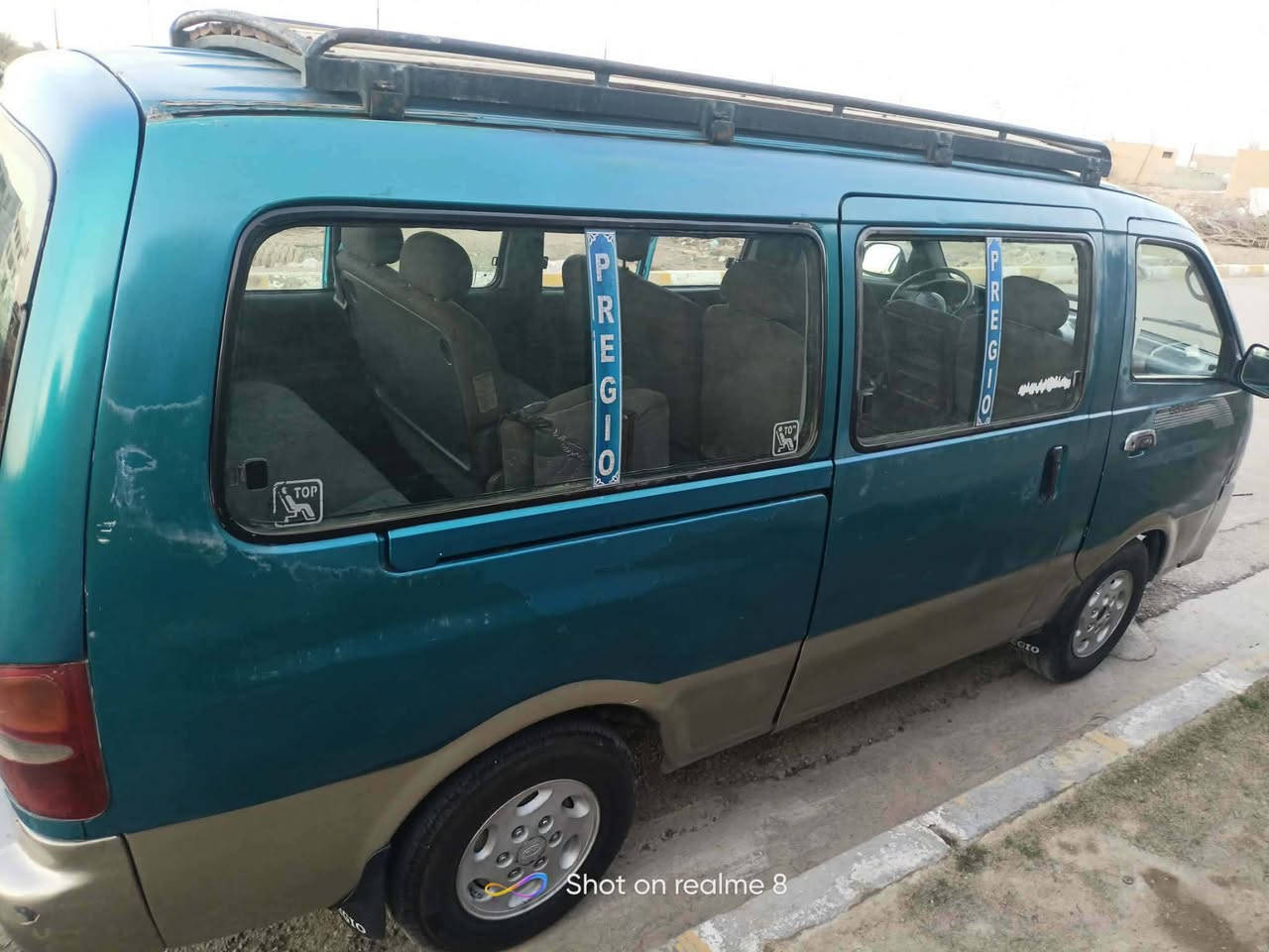 بريجو موديل 96جاهزه من كلشي سنويه جديده ال سنه 2031 قبل شهر مجدده تخم تواير ما عليها لو ربع صافيه من كلشي رقم انكليزي السعر 75 وبيها مجال للشراي رقمها انكليزي الانبار اجره للتواصل علئ هاذ الرقم ***********
