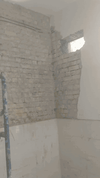 مكلف با نشر عائلة  على كد الحال مطلوب خلفة لبخ يلبخ   حائط منكره  وتنظ...