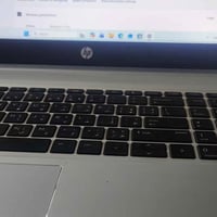 HP ProBook 450 • قارئ باركود 2D • برنامج المربع