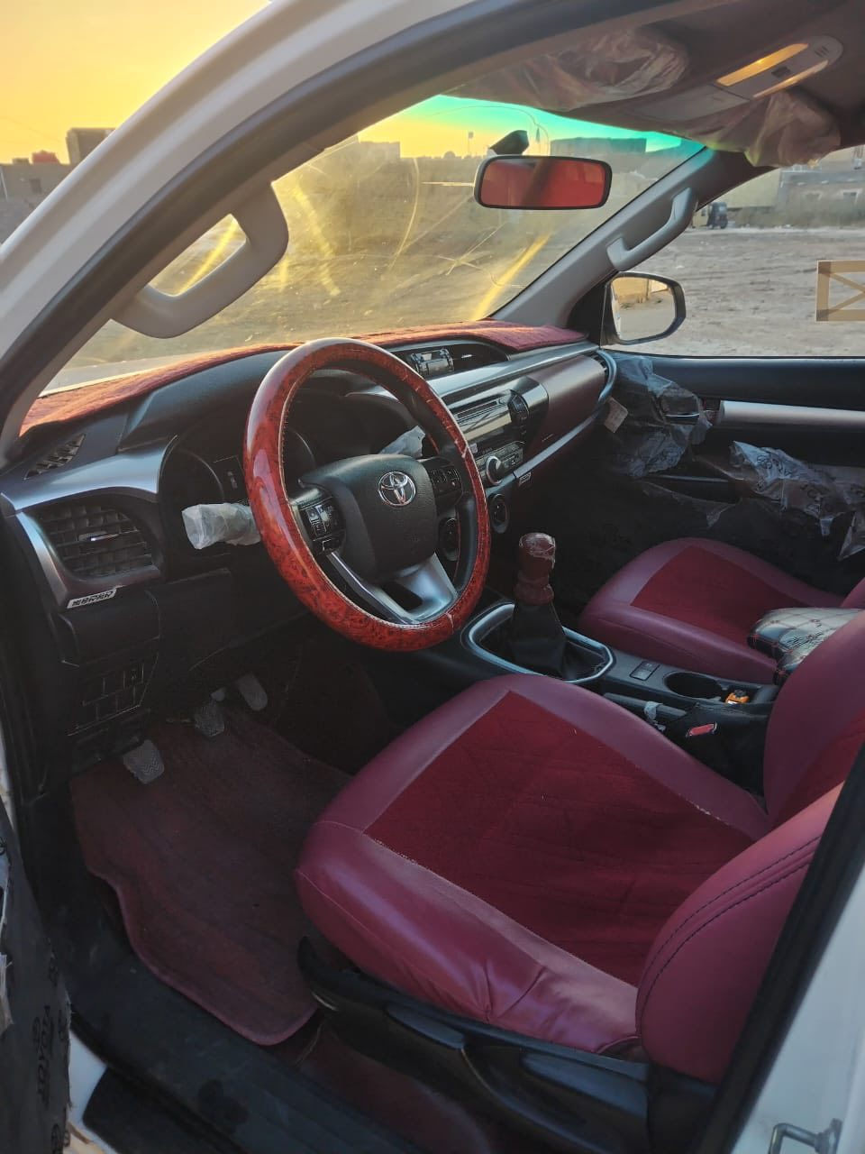 السلام عليكم 16 سعودي كير عادي بصمه ام الدعاء رقم مثنى بسمي ماشيه 190   سنويه لل 28 مكفوله من الضربه والتبديل بيه مكانات بارد شي بسيط حداديه مكينه كيرتايرات كلهن جدد السعر المطلوب 222 وبيه مجال بسيط مكاني ذي قار قضاء الفجر رقمي ***********
