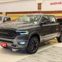 رام 1500 • ٢٠٢٤ • كلين تايتل