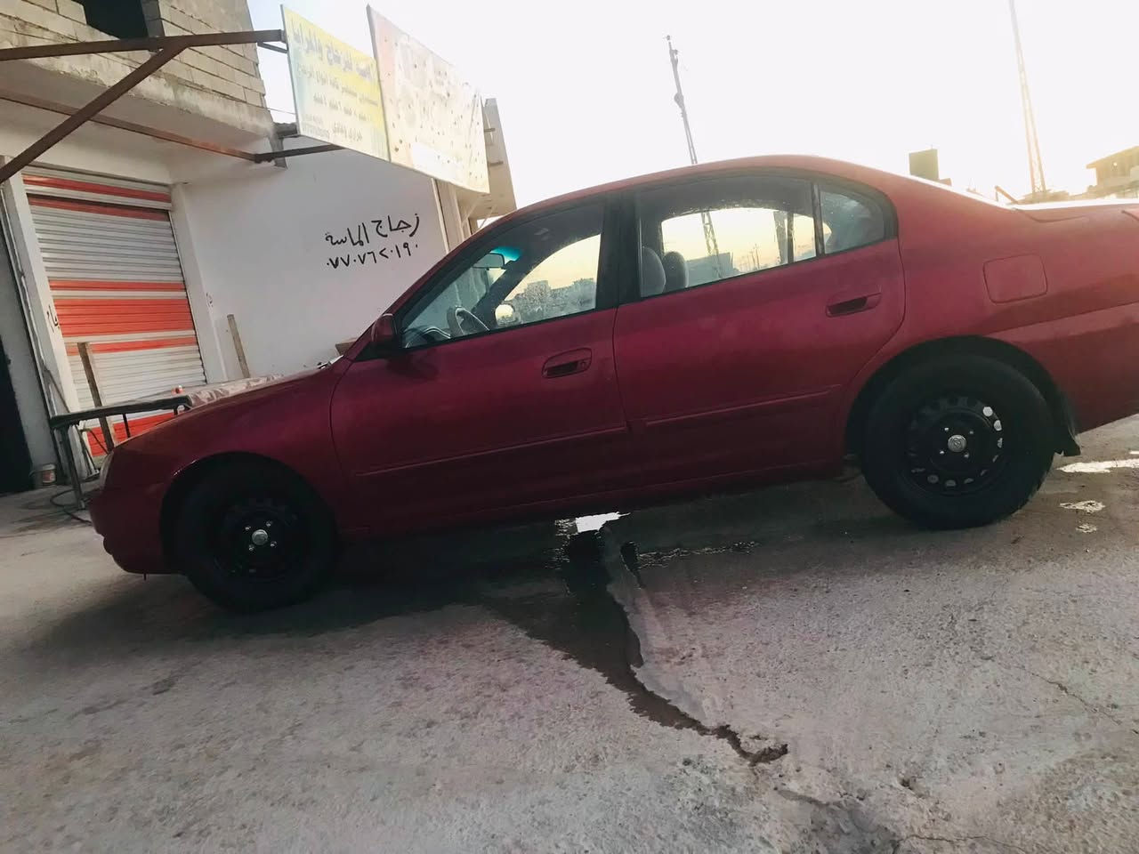 النتره 2005 بغداد 
كير اتو مكينه 2000
كفاله كير مكينه 
تبريد ويه لسويج ثلج 
تخم تاير 
حداديه جديده 
مشط جديد شديته 
سياره متصرف عليه 
السعر 73 وبيه مجال العنوان ديالى بعقوبه ام العضام 
***********
