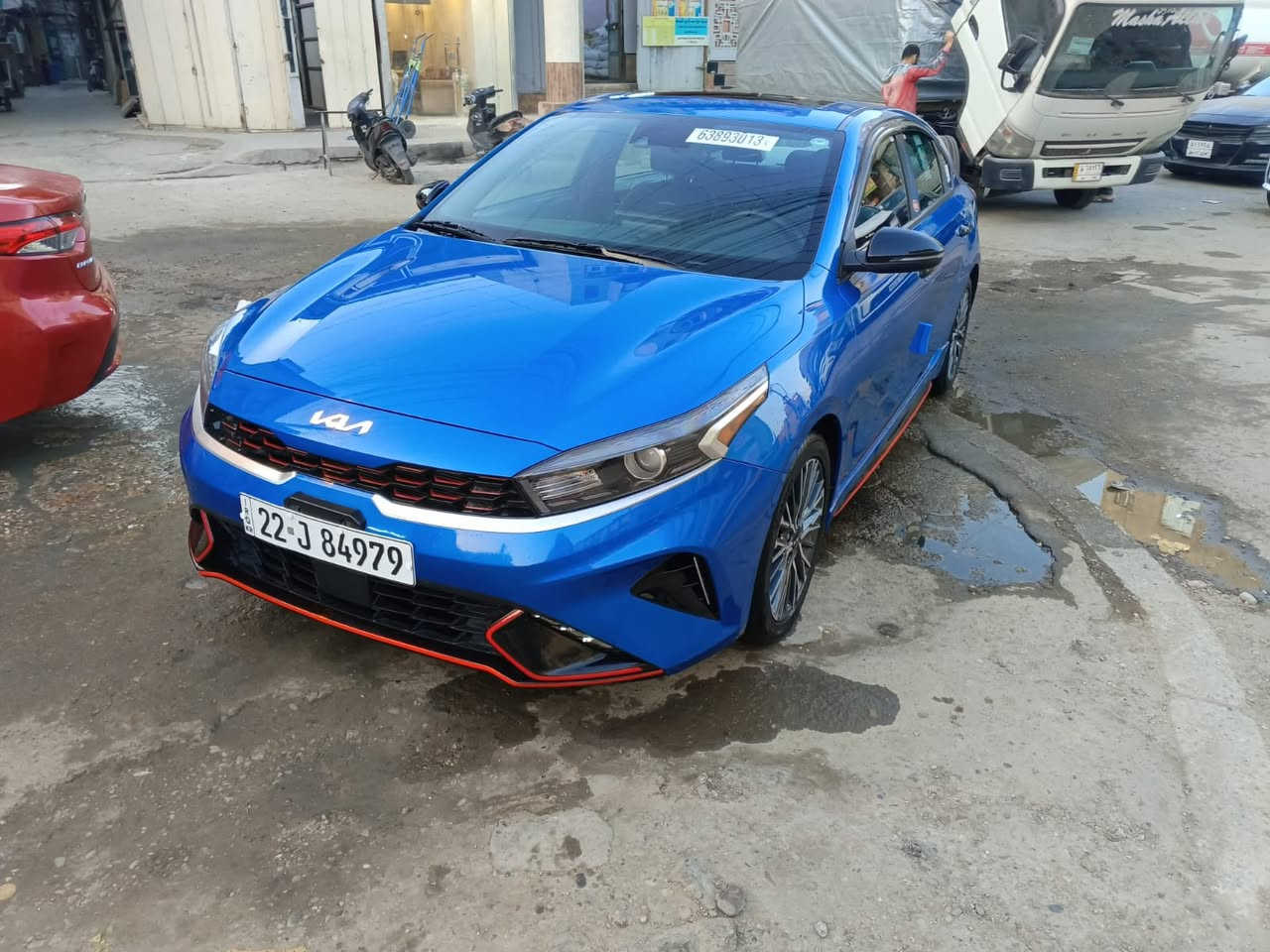 سلام عليكم 
فورتي جيتي لاين فول موصفات 
حادث موضح بلصورهً
170 وبيهه مجال 
***********
