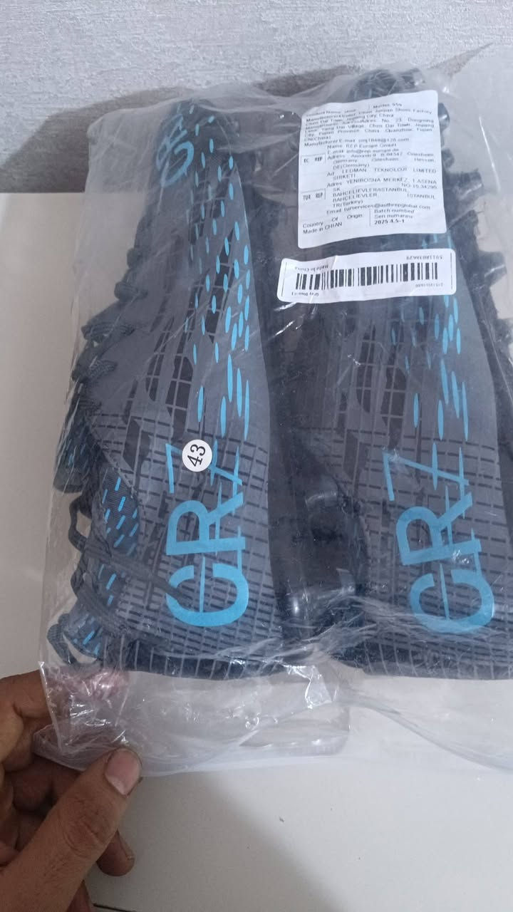 ستد أوربي  قياس 43 
17الف مع التوصيل


**إذا كنت صاحب هذا الإعلان وتريد حذفه لأي سبب، رجاءا أرسل رسالة إلى الدعم الفني**