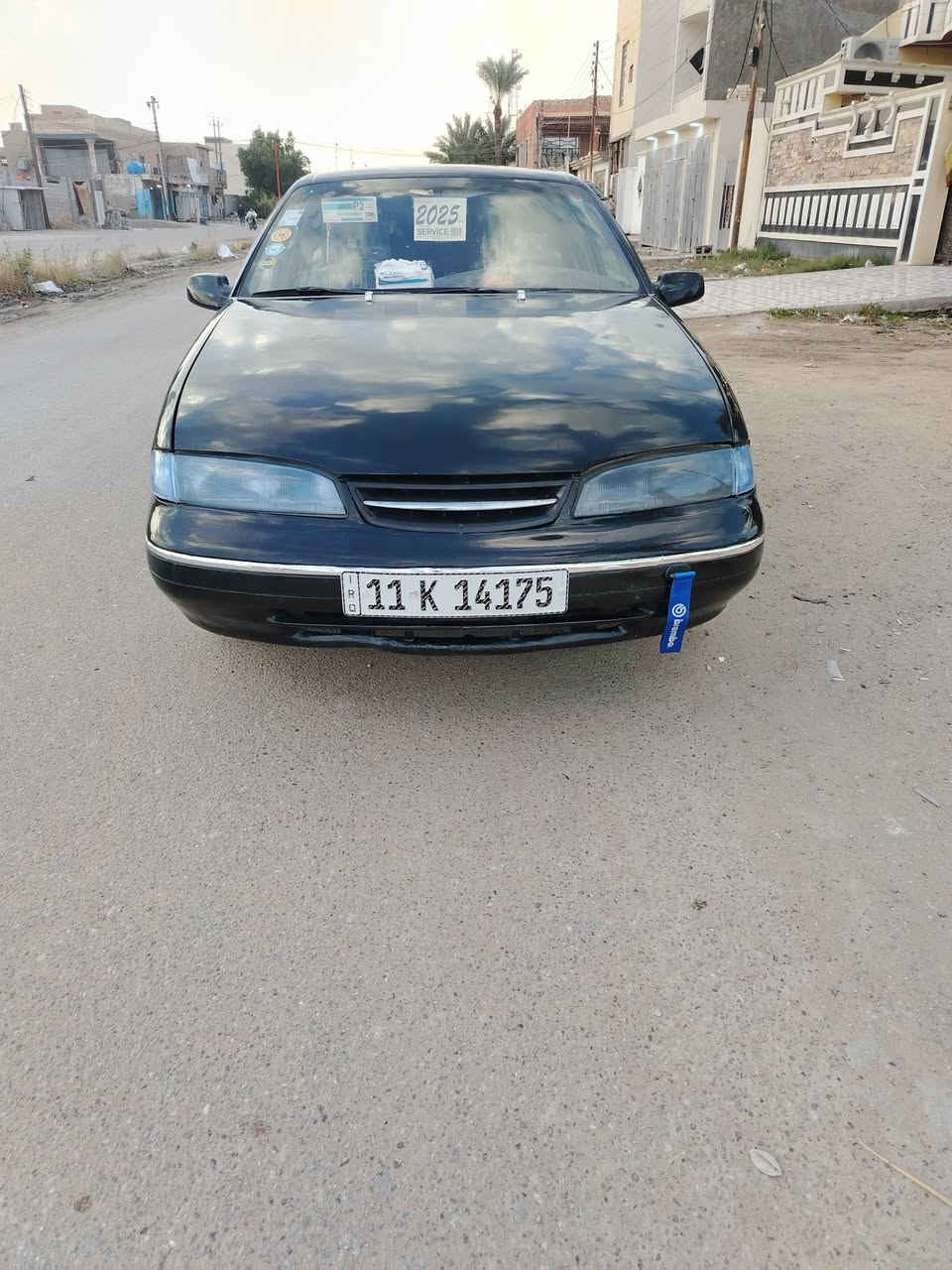 السلام عليكم فراشه موديل 96 سنويه لل 30محرك كير جدد صدر امامي خلفي جديد باتري جديد                      
السياره مصبوغه حزام للجماليه  سعر 35  وبيها مجال هاذا رقمي ***********
