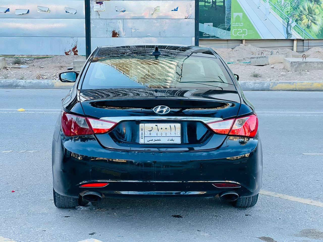 سوناتا مديل 2011 سعر 93 قابل للتفاوض الأستفسار اتصل *********** وراد أمريكي حادثها جاملغ وباب بدون دواخل مواصفات فول واحد على واحد فتحه سقف بصمه تشغيل بصمه أبواب شاشه كبيره كامره خلفيه كشنات جلد كهربائي اشاير مري كهربائي قطعتين تبريد حساسات امامي وخلفي مثبت سرعه مكينه وكير مكفولات حداديه جديده تخم تاير تبريد تدفئه شغال رقم بغداد مشروع وطني سنويه ل 27 مكان سياره كربلاء
